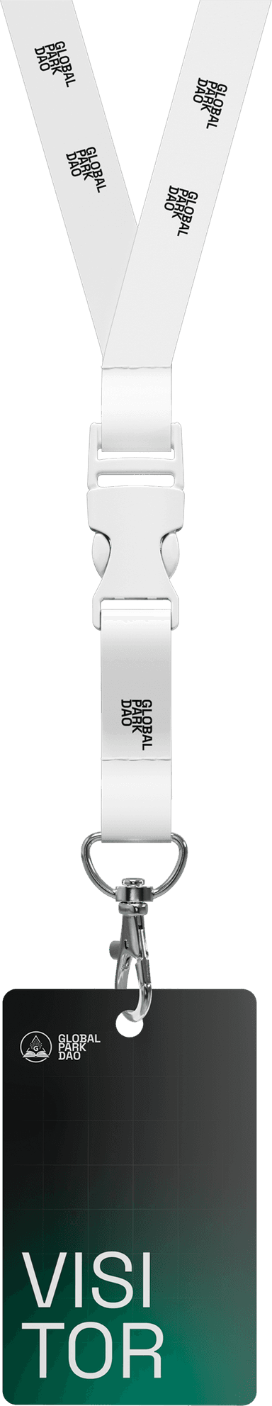 Visitor Badge